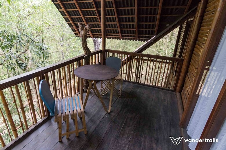 Bed & Breakfast Uravu Bamboo Grove