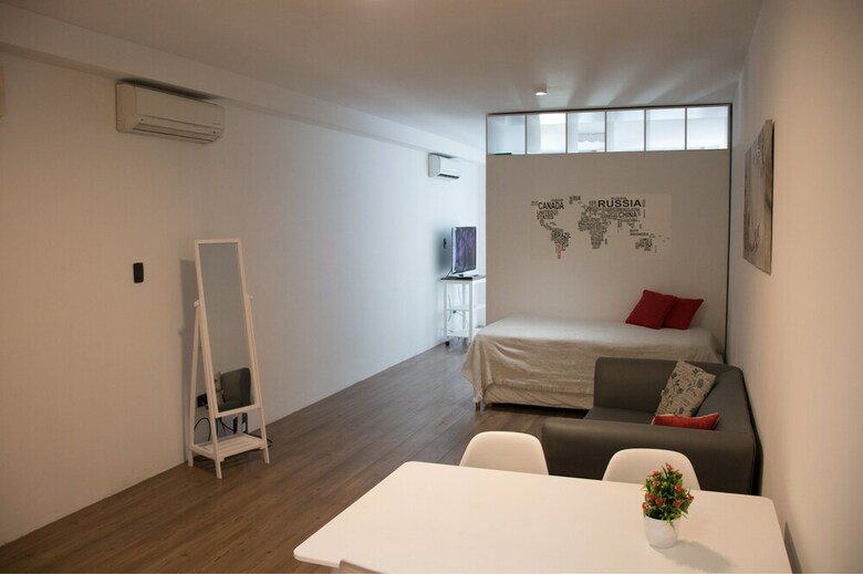 Apartamentos Chile & 9 de Julio
