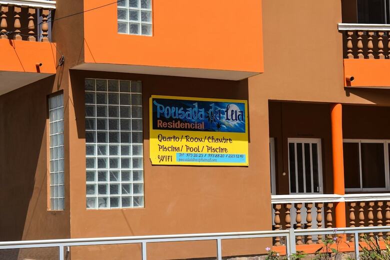 Bed & Breakfast Pousada Da Lua