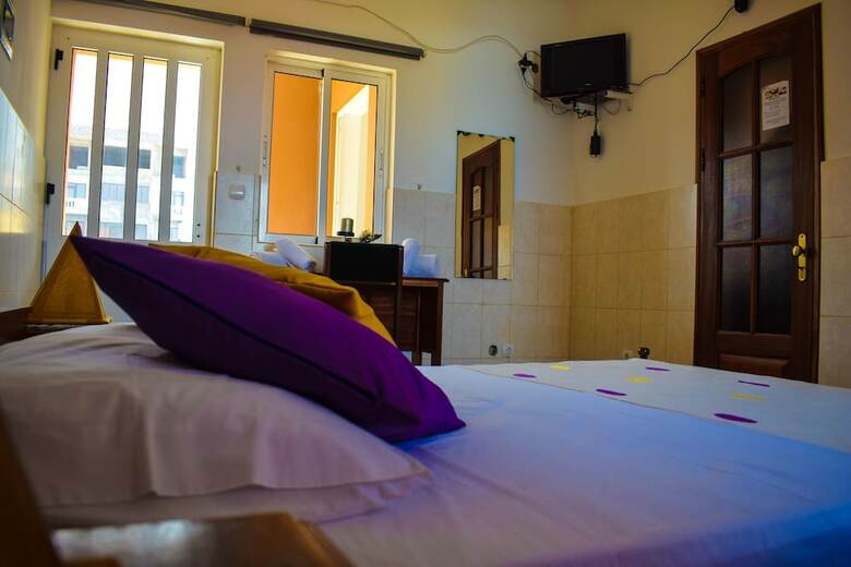 Bed & Breakfast Pousada Da Lua