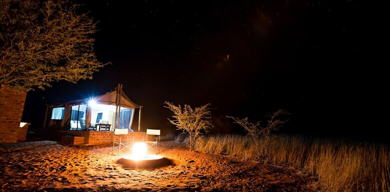 Kalahari Auob Camp
