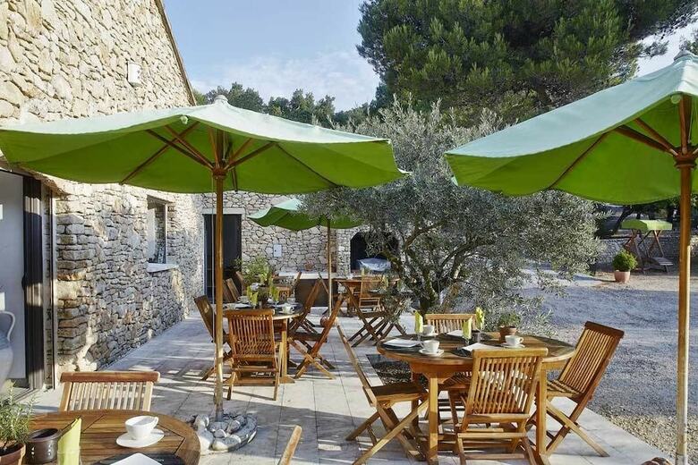 Hotel Le Jas de Joucas
