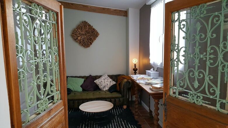 Apartamento Appartement Le Grand Cru