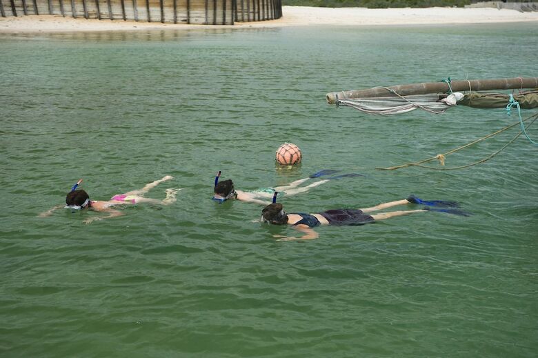 Posada Dugong Beach Lodge