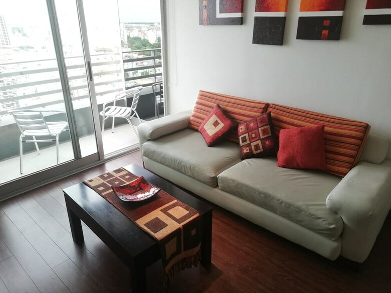 Apartamentos Garay & Chacabuco