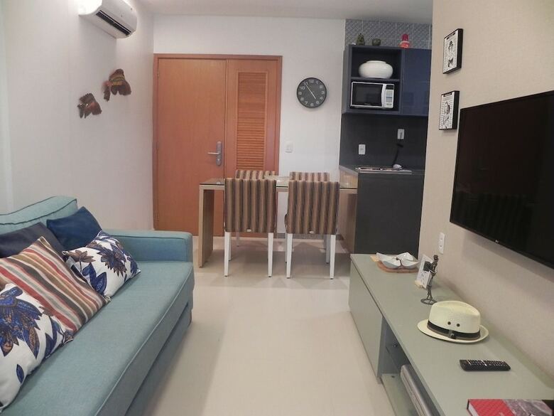 Apartamentos Flat No Oka Beach Residence