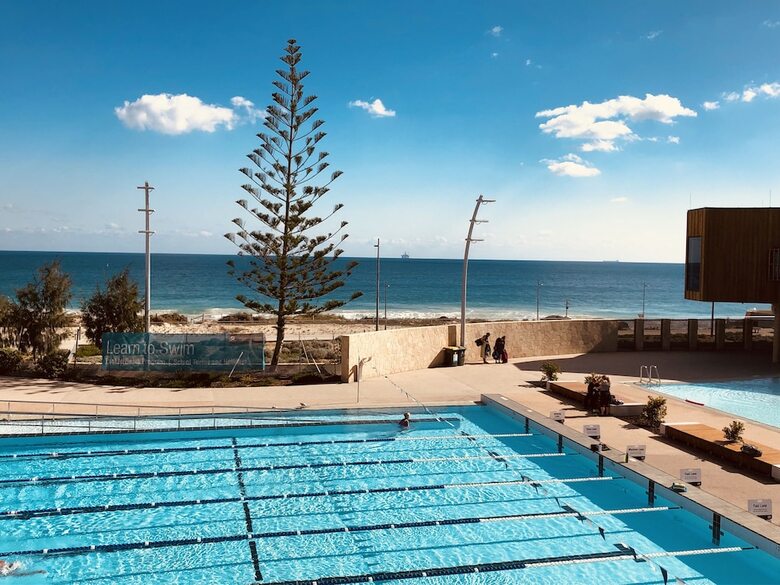 Apartamentos West Beach Lagoon 123 -location & Views