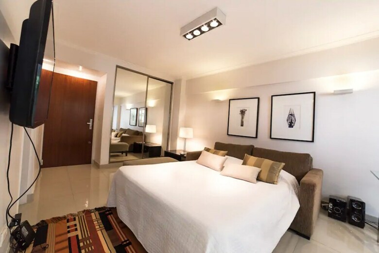 Apartamentos Santa Fe & Austria