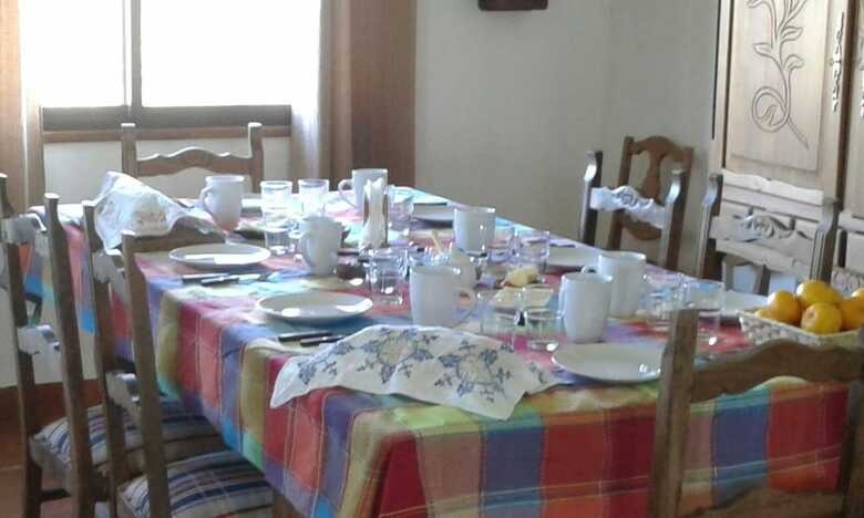 Bed & Breakfast Posada de Campo Los Azahares
