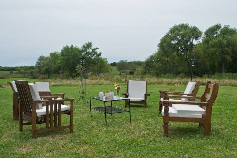 Bed & Breakfast Posada de Campo Los Azahares