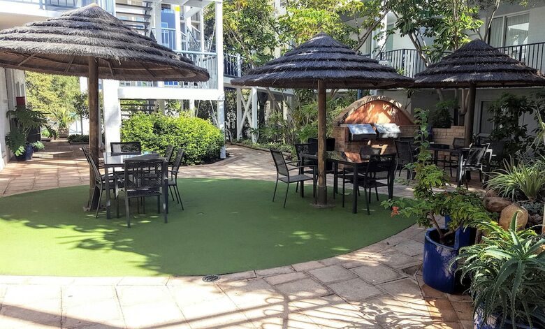 Apartamentos West Beach Lagoon 202 - Quiet & Ground Floor