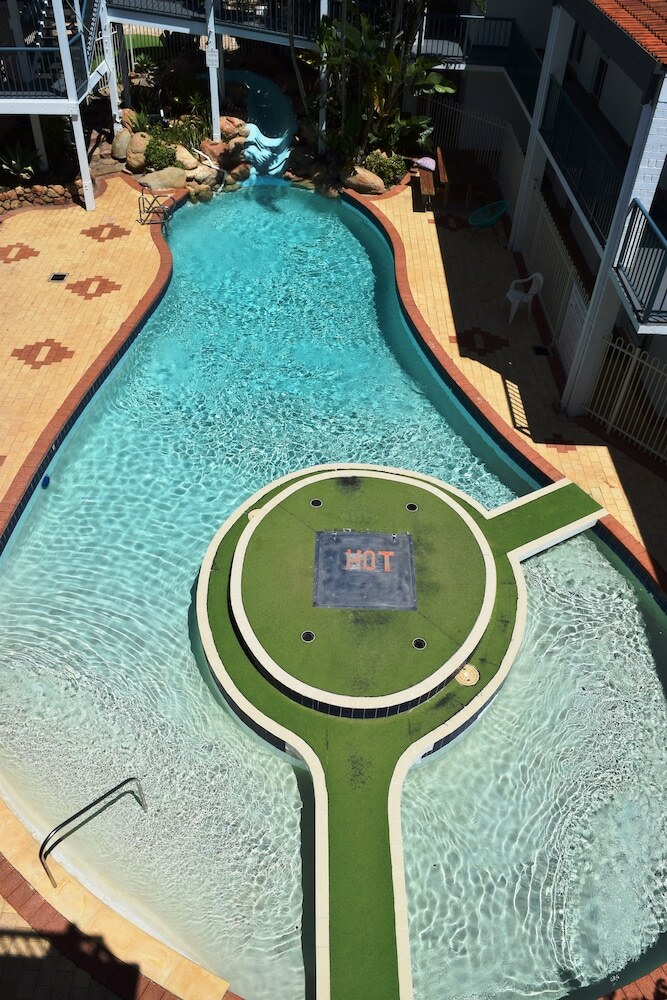 Apartamentos West Beach Lagoon 208 Great Value!