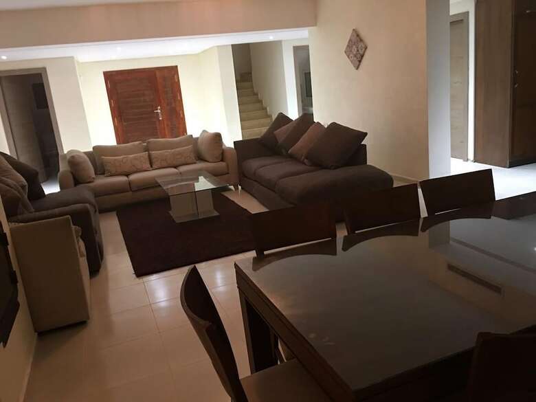 Villa D'ourika 1
