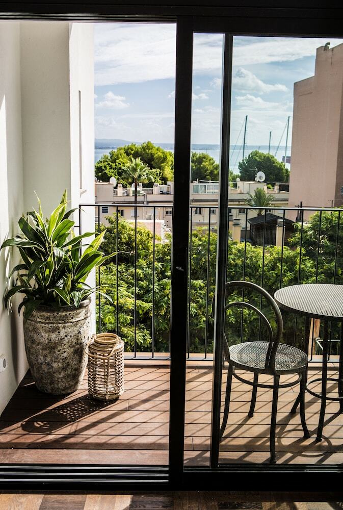 Aparthotel Terreno Studios