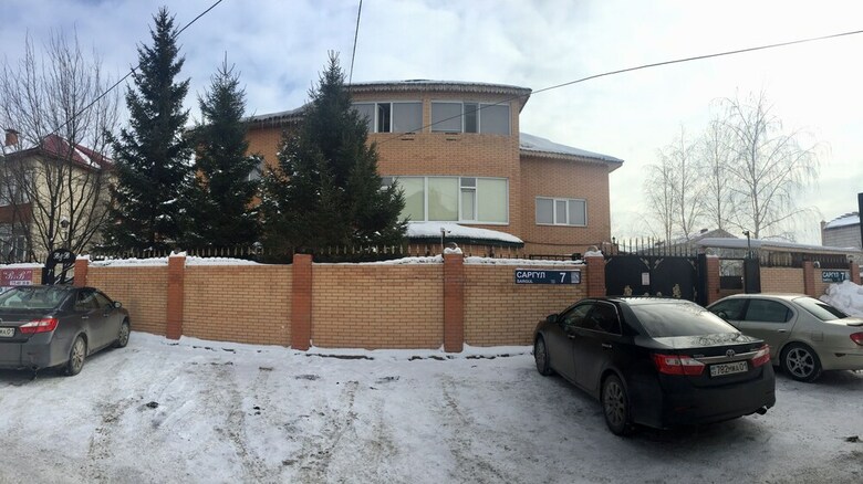 Hotel B&B Akbulak2