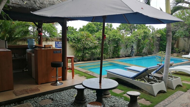 Bed & Breakfast Ocean Villa Dive Resort - Tulamben