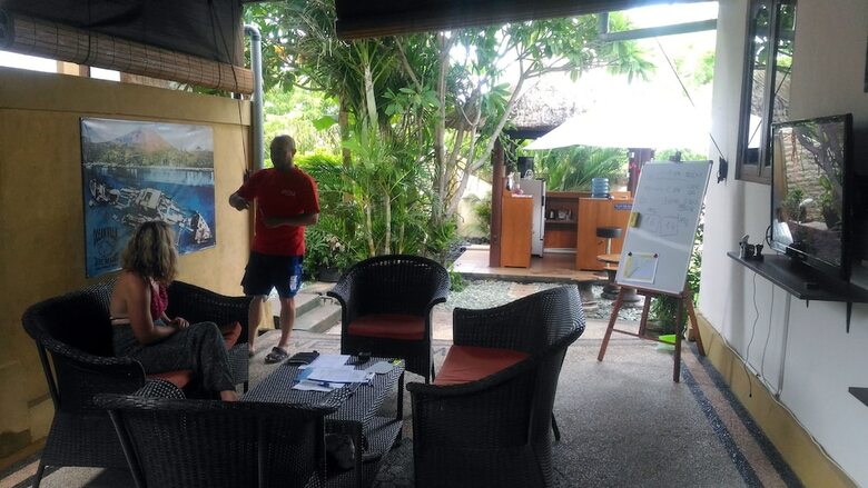 Bed & Breakfast Ocean Villa Dive Resort - Tulamben