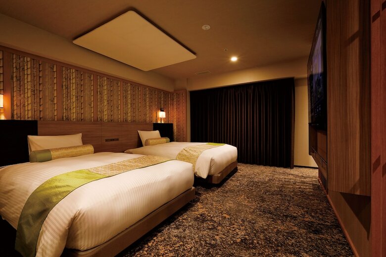 Daiwa Royal Hotel D-premium Nara
