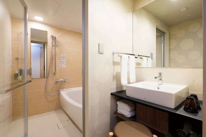 Daiwa Royal Hotel D-premium Nara