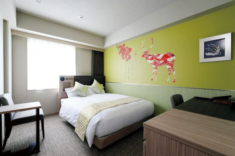 Daiwa Royal Hotel D-premium Nara