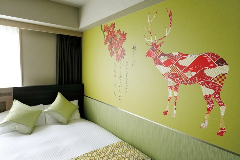 Daiwa Royal Hotel D-premium Nara