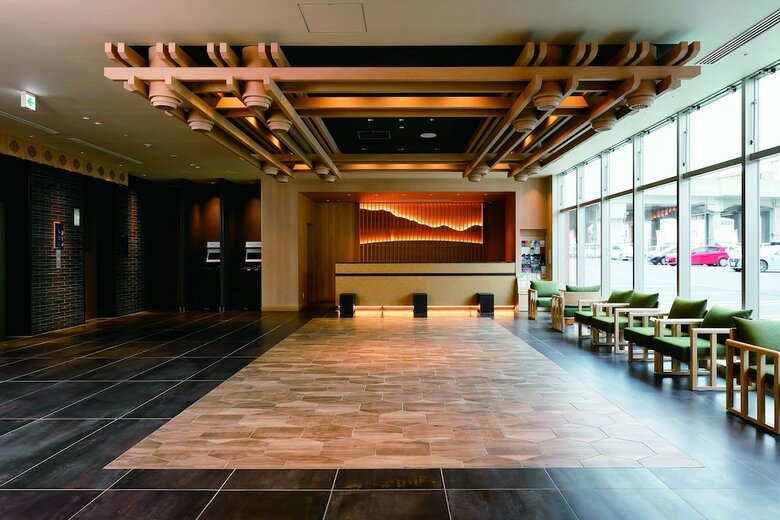 Daiwa Royal Hotel D-premium Nara