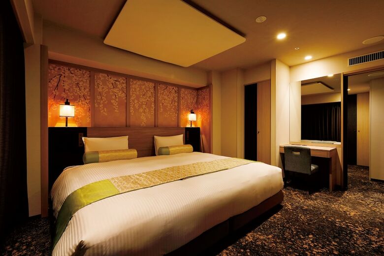 Daiwa Royal Hotel D-premium Nara