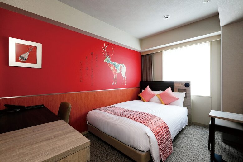 Daiwa Royal Hotel D-premium Nara