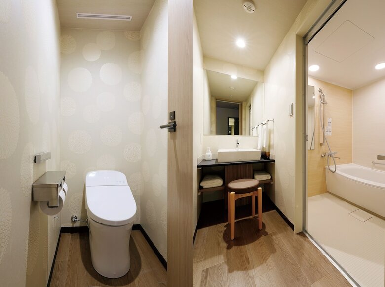 Daiwa Royal Hotel D-premium Nara