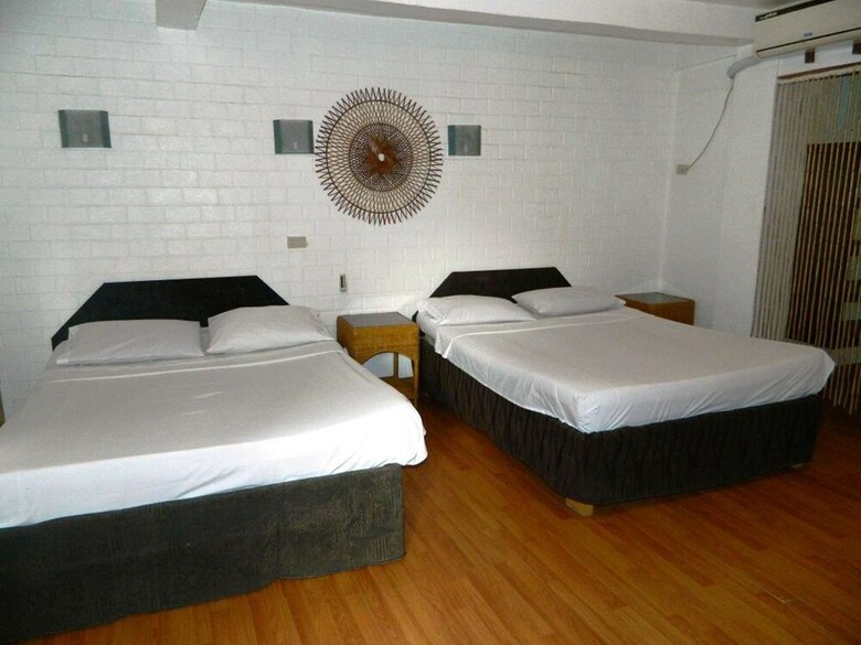 Hotel Azzurro Di Boracay