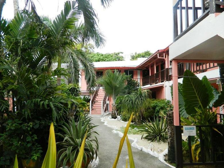 Hotel Azzurro Di Boracay