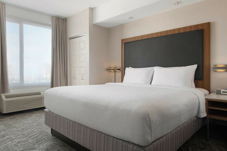 Hotel Springhill Suites By Marriott Syracuse Carrier Circle