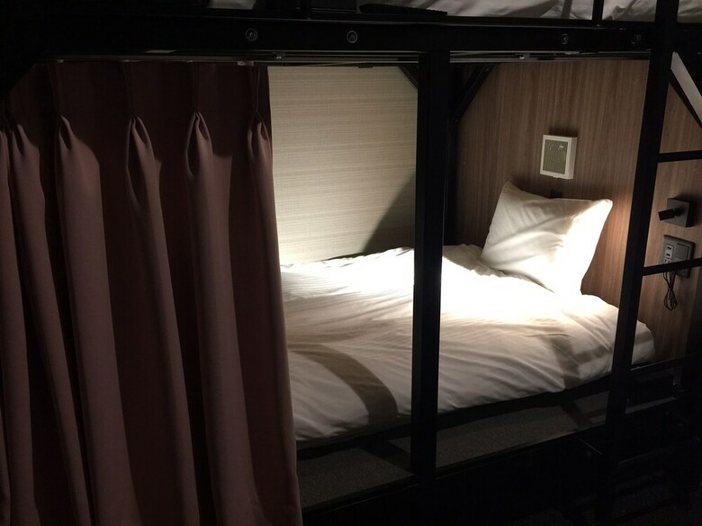 Hostal Hotel State Tennoji - Hostel
