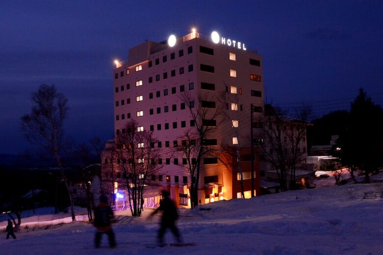 T Hotel Ryuoo