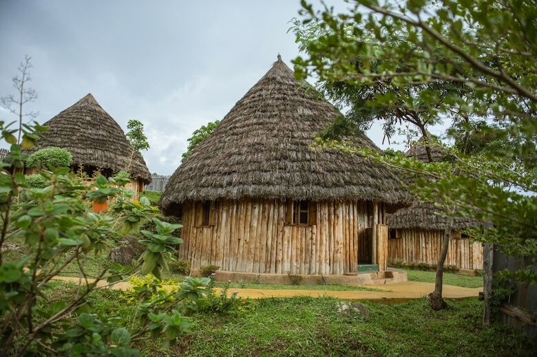 Posada Sipi Falls Lodge