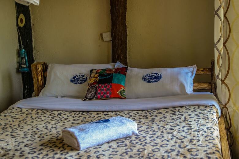 Posada Sipi Falls Lodge