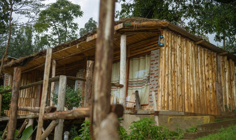 Posada Sipi Falls Lodge