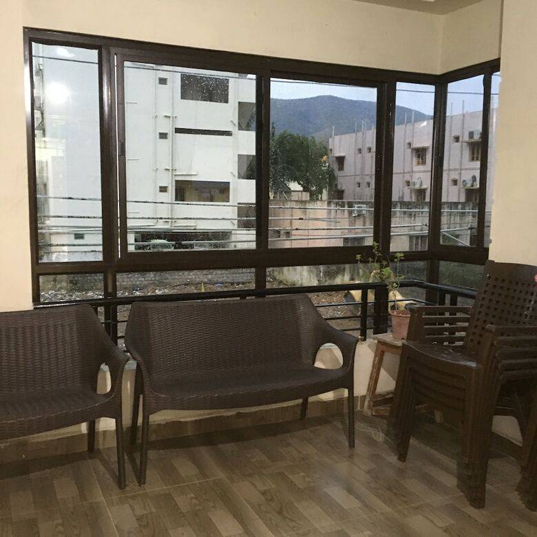 Apartamentos Jayaram Residency Tirupathi