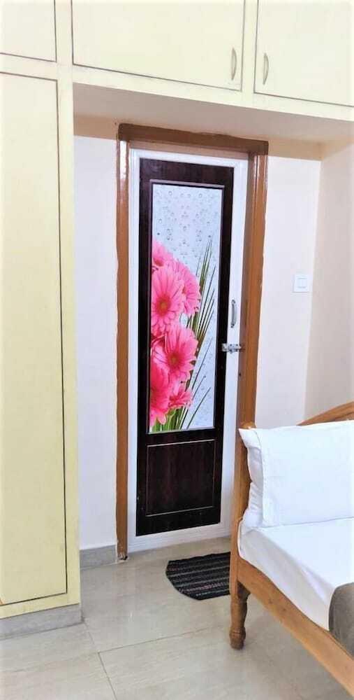 Apartamentos Jayaram Residency Tirupathi