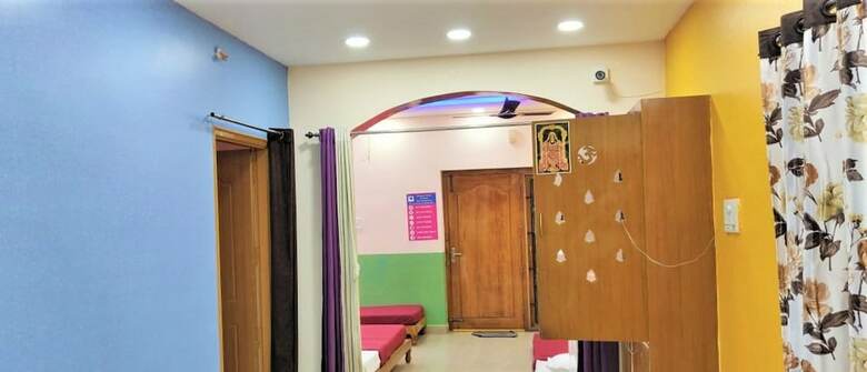 Apartamentos Jayaram Residency Tirupathi