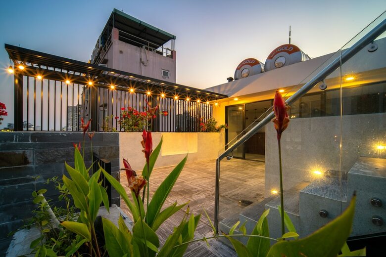 Hotel Konoha Boutique Villa
