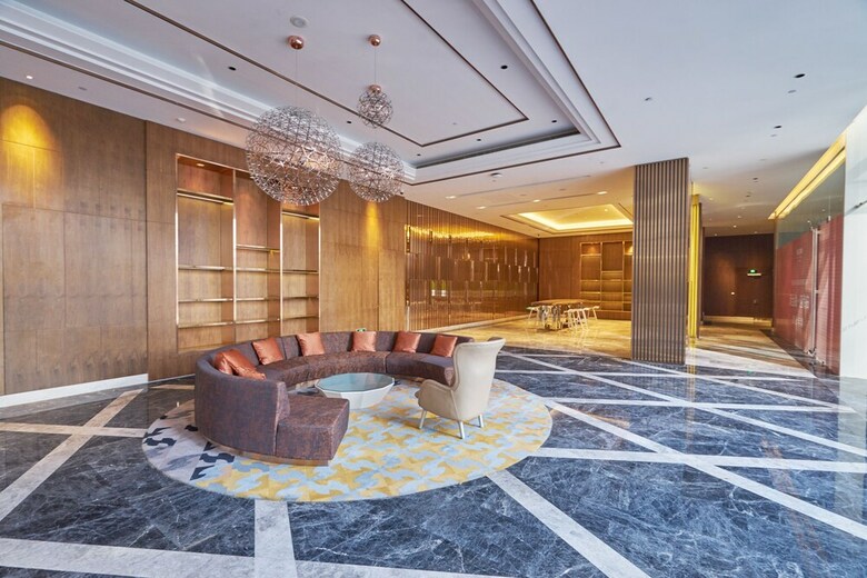 Aparthotel Yusu Hotel Future Technology City Branch