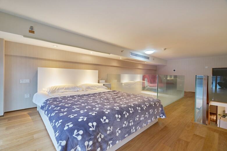 Aparthotel Yusu Hotel Future Technology City Branch
