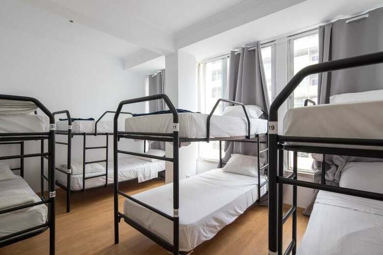Hostal Liberty Hostel Lisbon