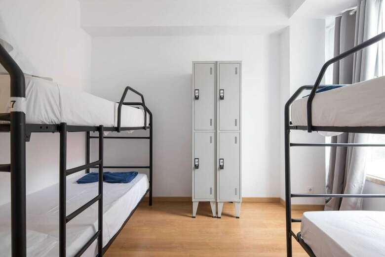 Hostal Liberty Hostel Lisbon