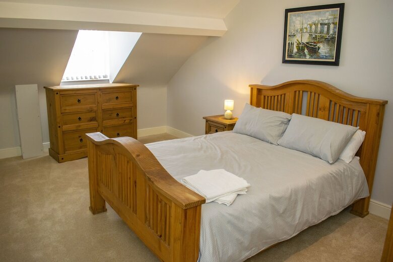 Apartamentos Crawford Rooms