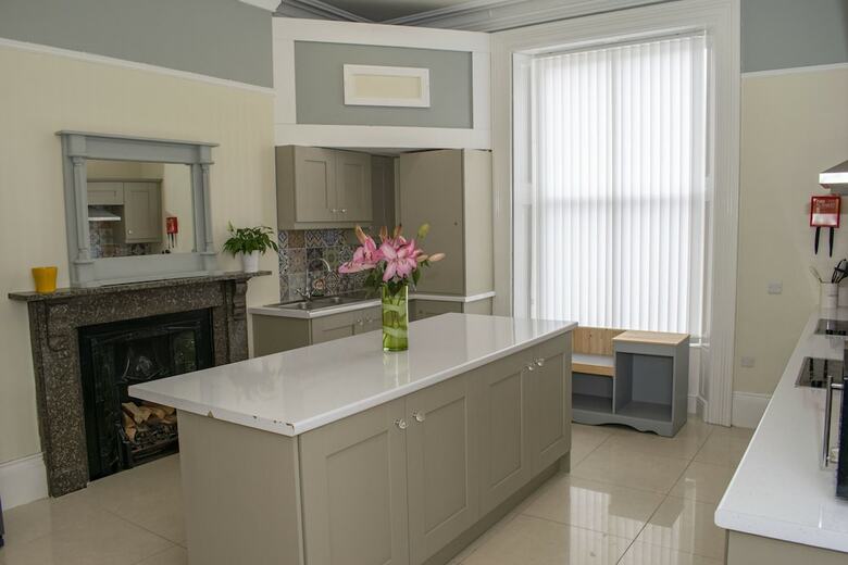 Apartamentos Crawford Rooms