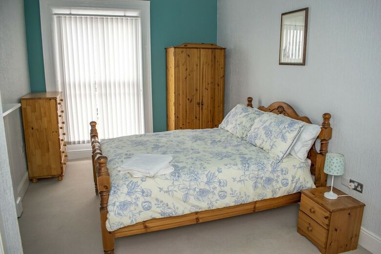 Apartamentos Crawford Rooms