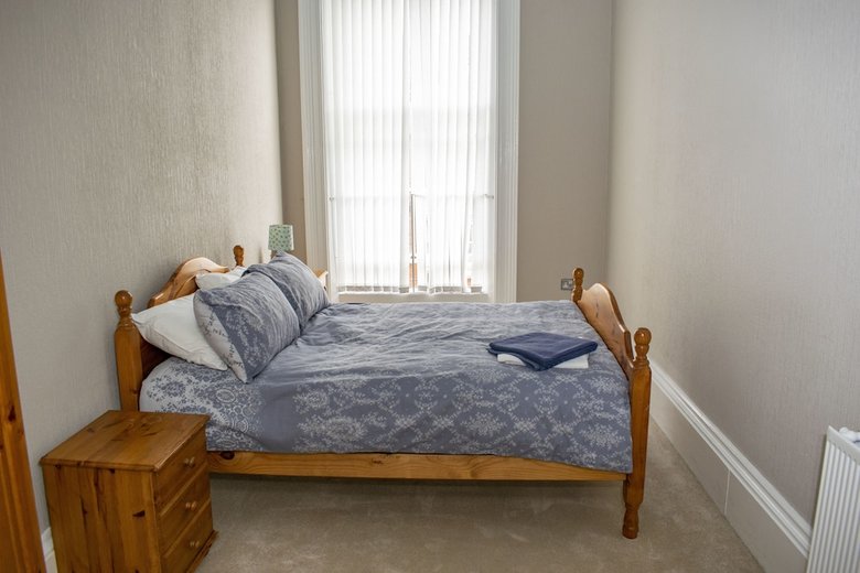 Apartamentos Crawford Rooms