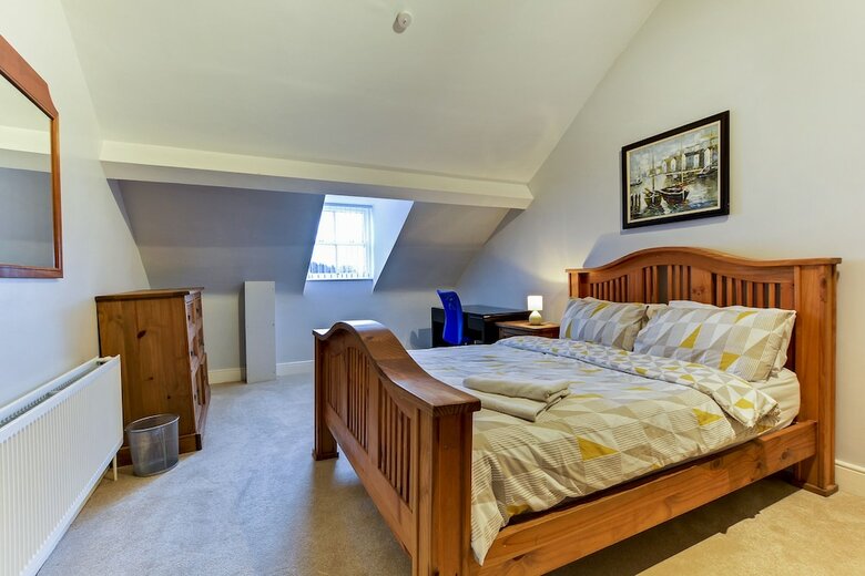 Apartamentos Crawford Rooms